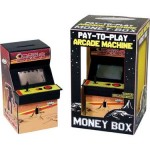 Hawkins bazar - arcade money box