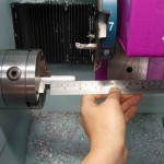 lathe measuring