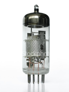 Vacuum Tube Transistor
