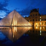 Le Louvre Pyramid - Complex