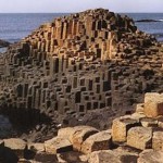 the Giants Causeway - Mass