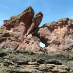 rock formation - Mass