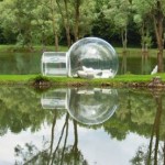 Bubble tent - Shell