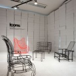 Wireframe furniture - Frame