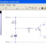 transistor circuit to fix